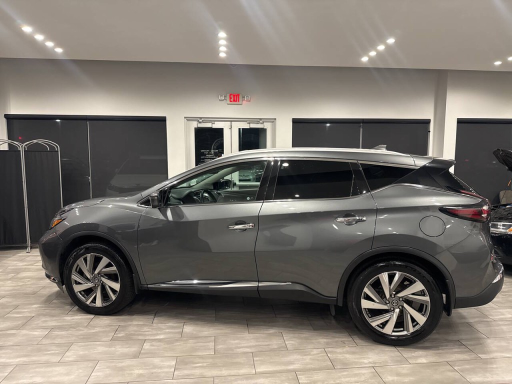 2019 Nissan Murano Image 5
