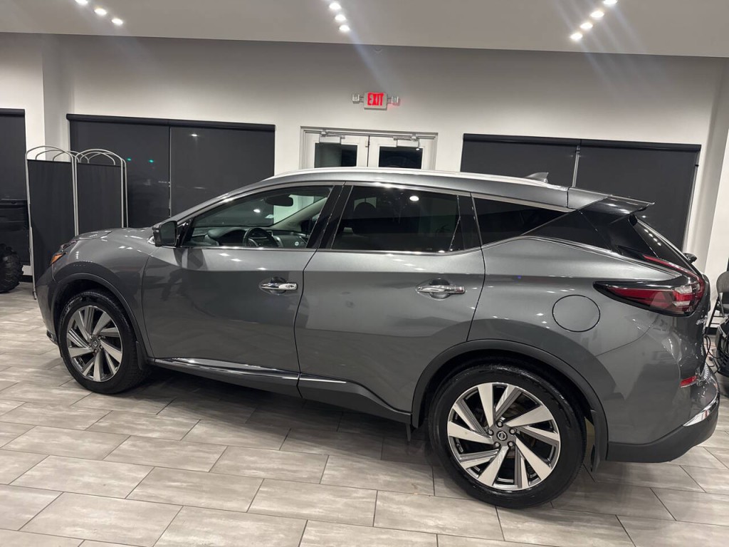 2019 Nissan Murano Image 6
