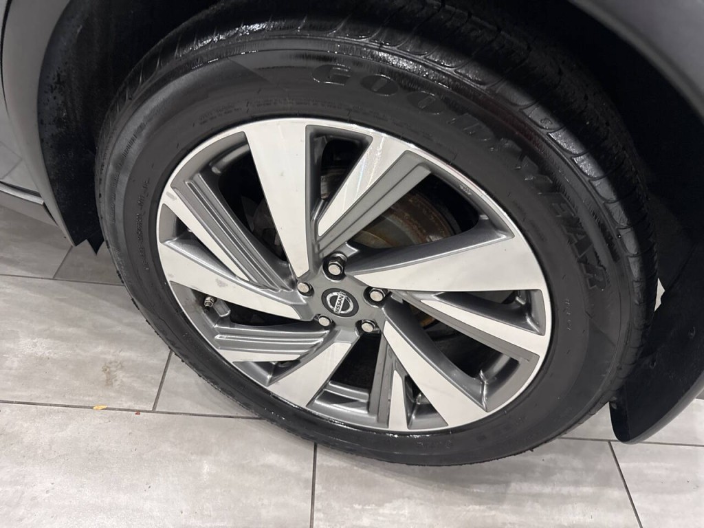 2019 Nissan Murano Image 7