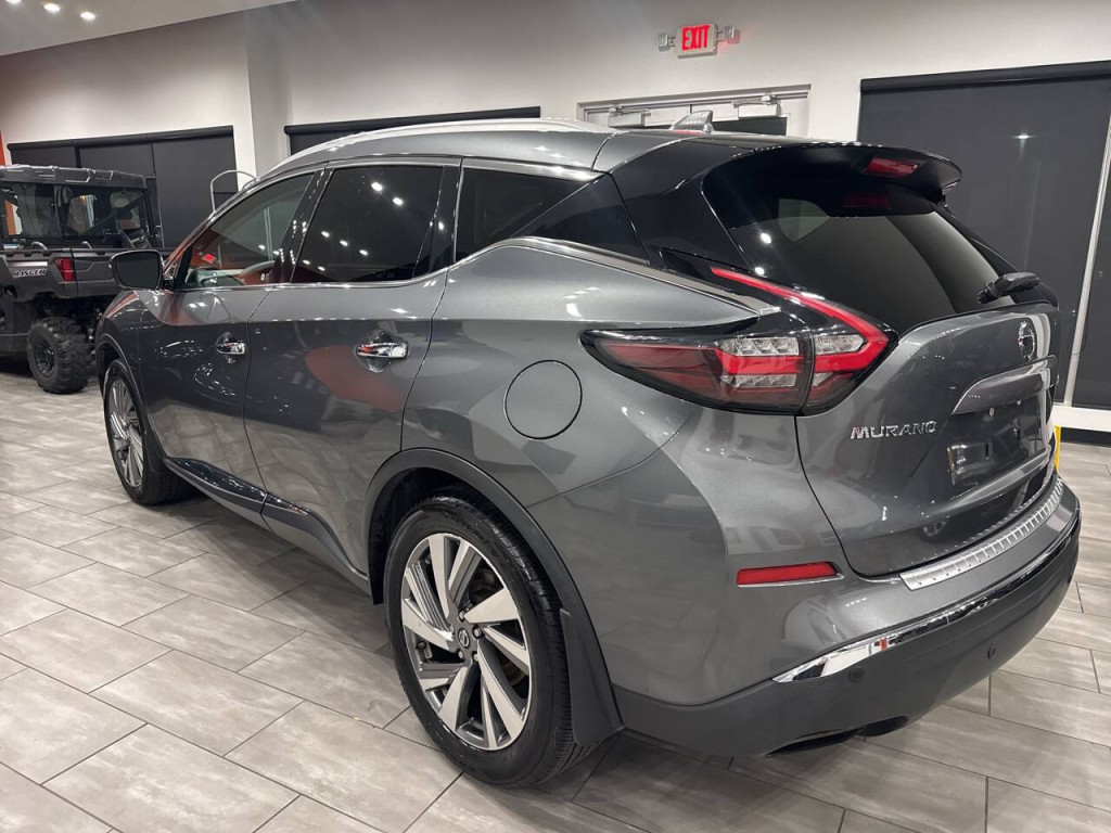 2019 Nissan Murano Image 8