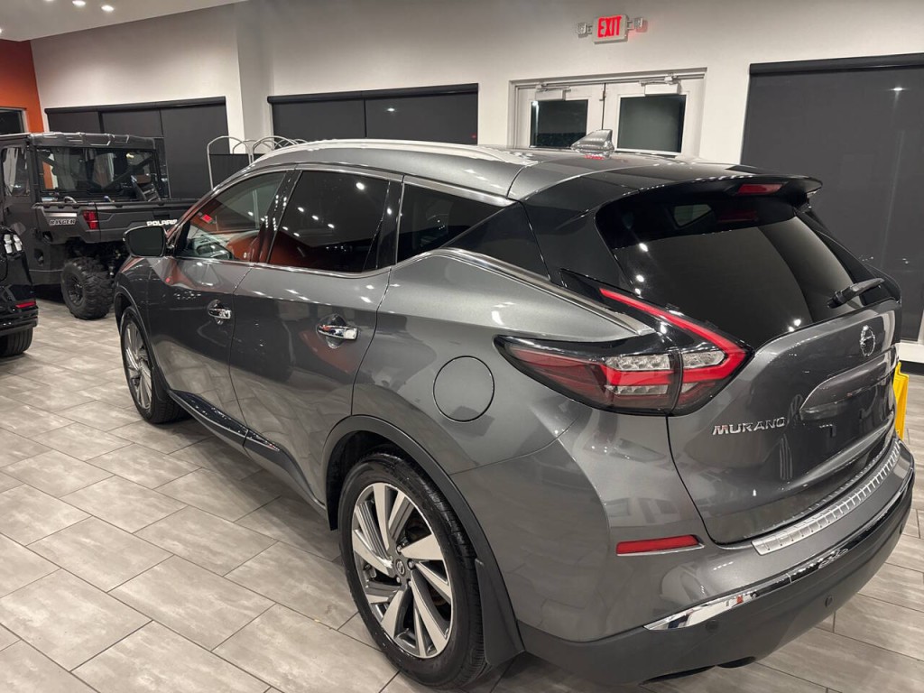 2019 Nissan Murano Image 9