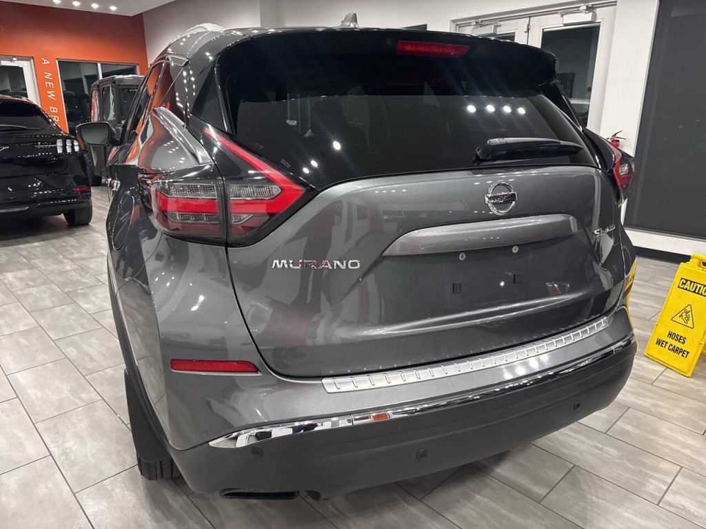 2019 Nissan Murano Image 10