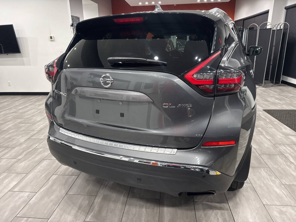 2019 Nissan Murano Image 11
