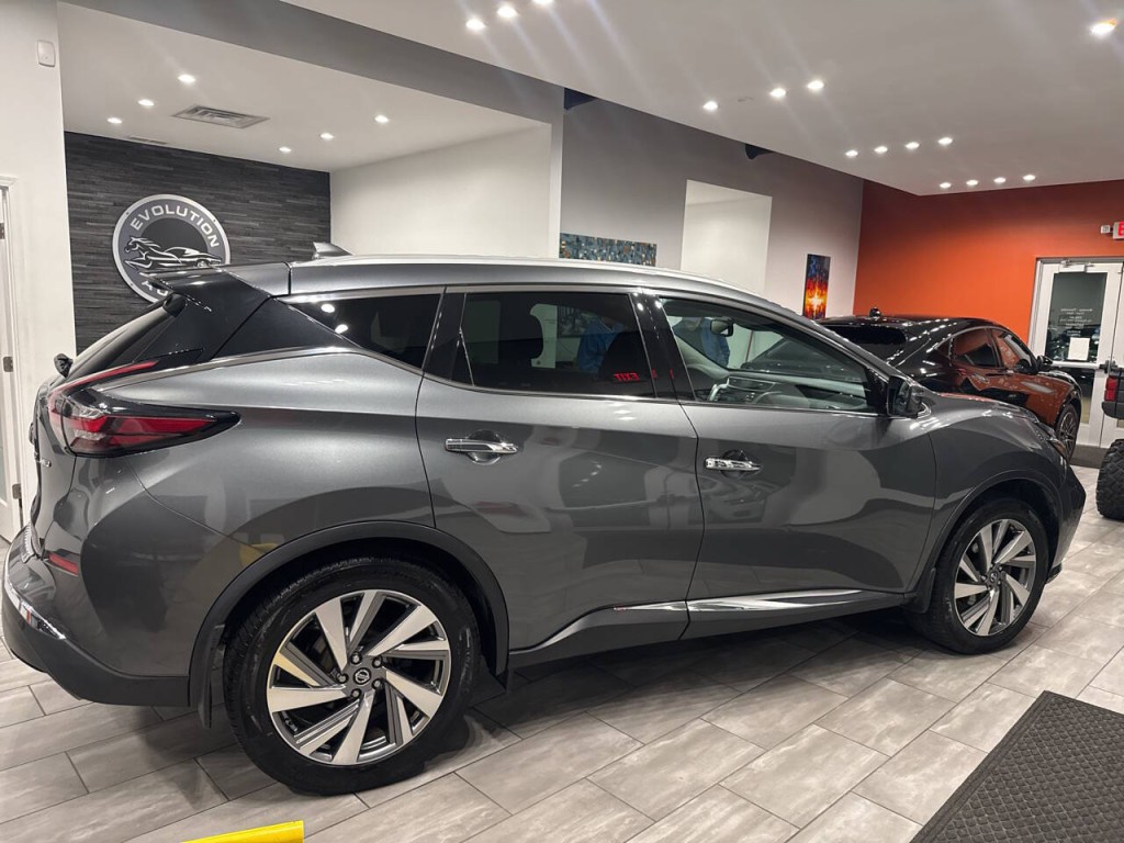 2019 Nissan Murano Image 12
