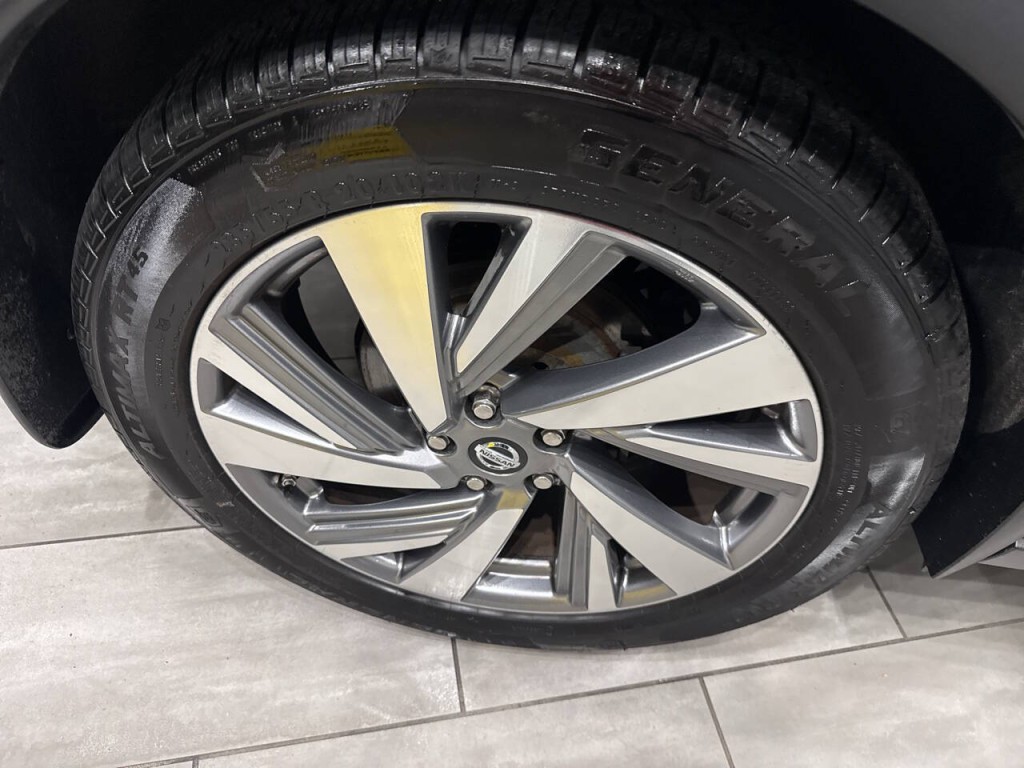 2019 Nissan Murano Image 13