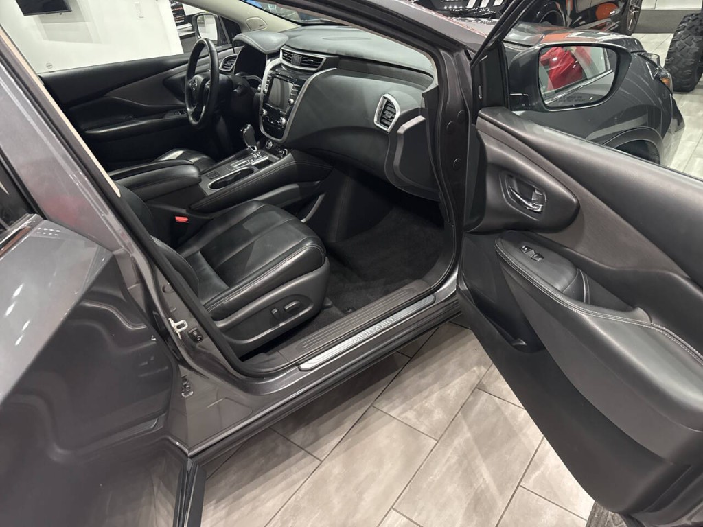 2019 Nissan Murano Image 15
