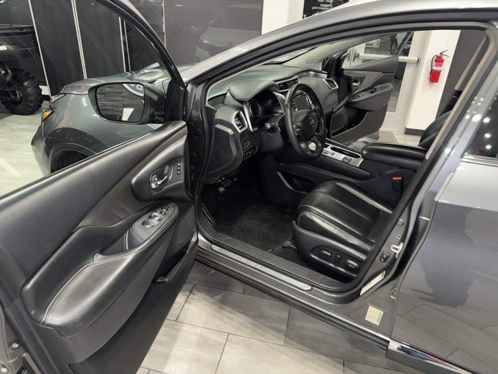 2019 Nissan Murano Image 16