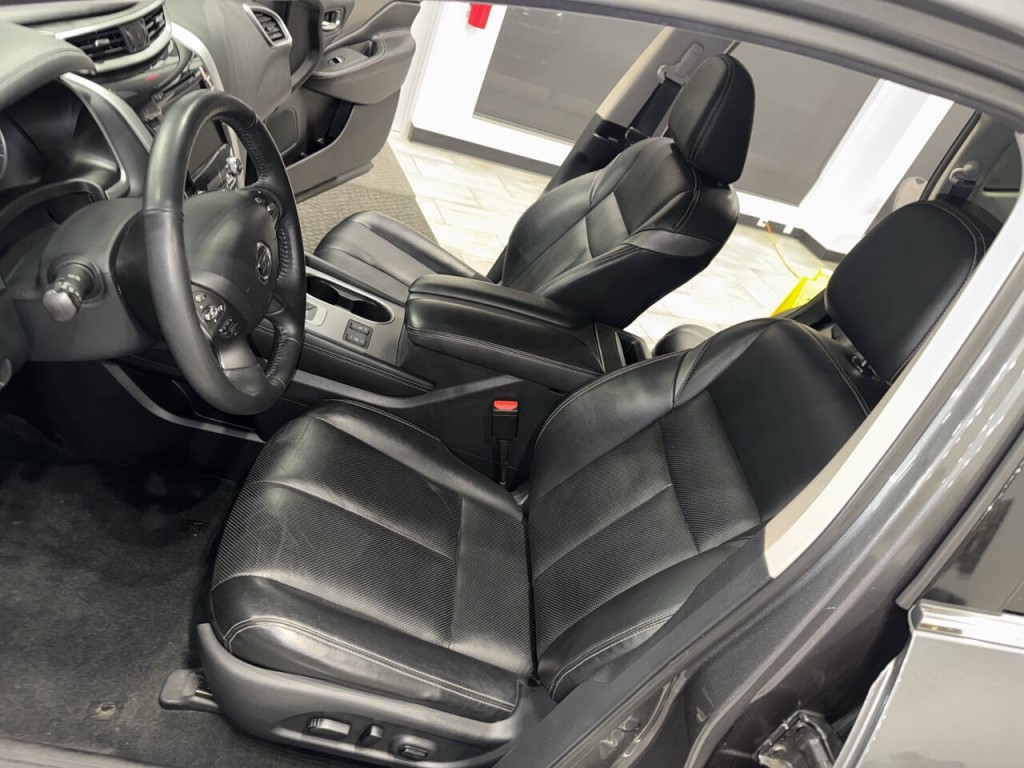 2019 Nissan Murano Image 17