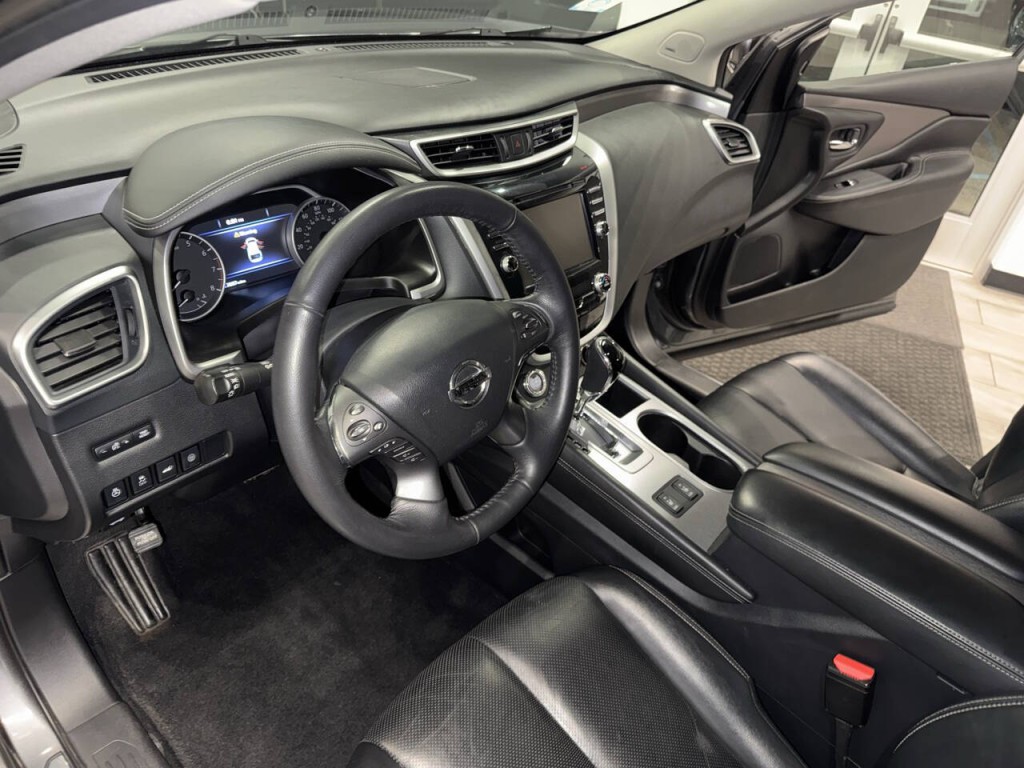 2019 Nissan Murano Image 18