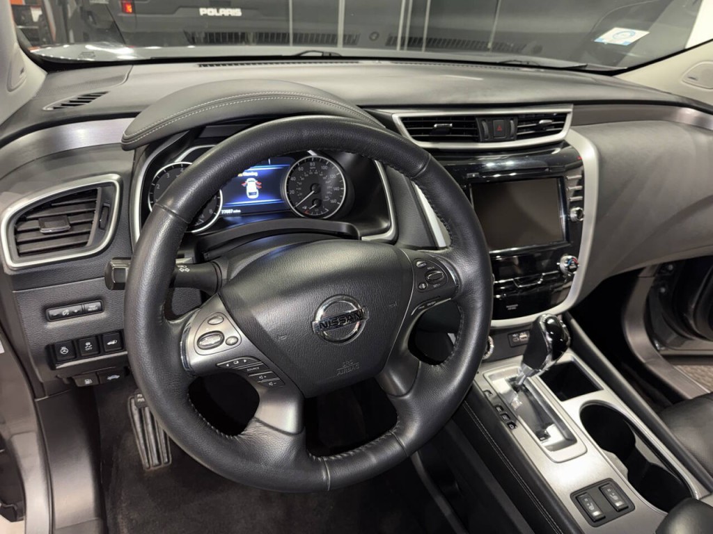 2019 Nissan Murano Image 19