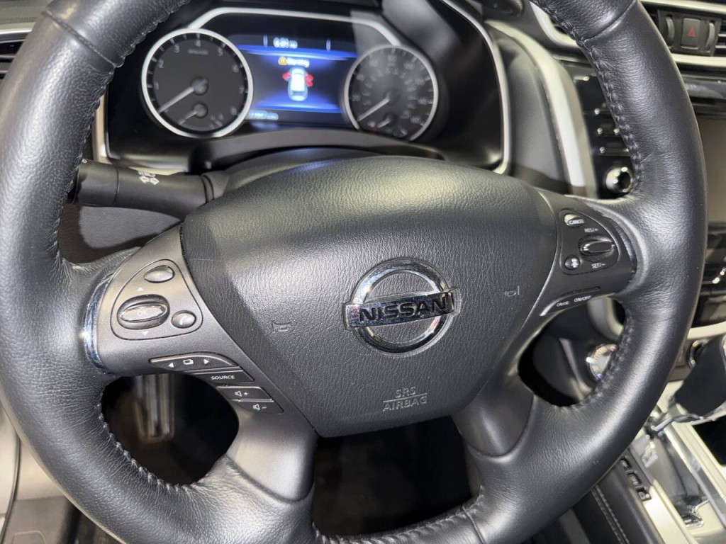 2019 Nissan Murano Image 21