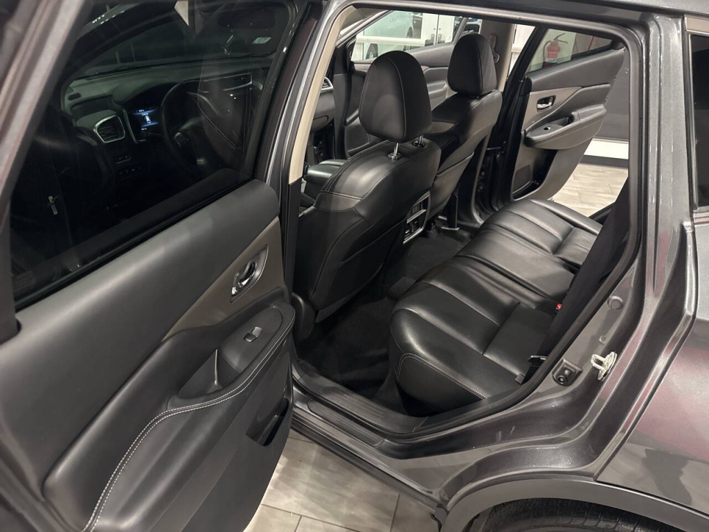2019 Nissan Murano Image 22