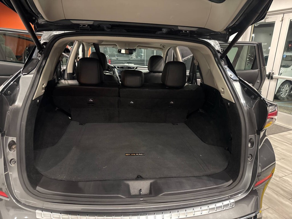 2019 Nissan Murano Image 25