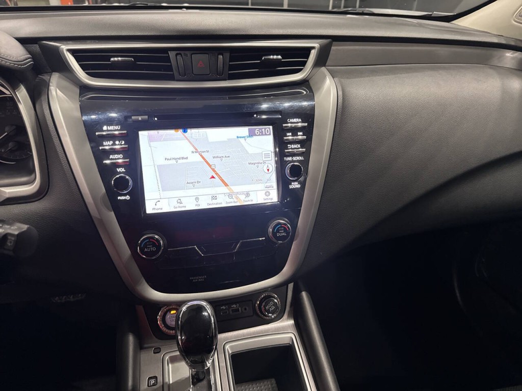 2019 Nissan Murano Image 29