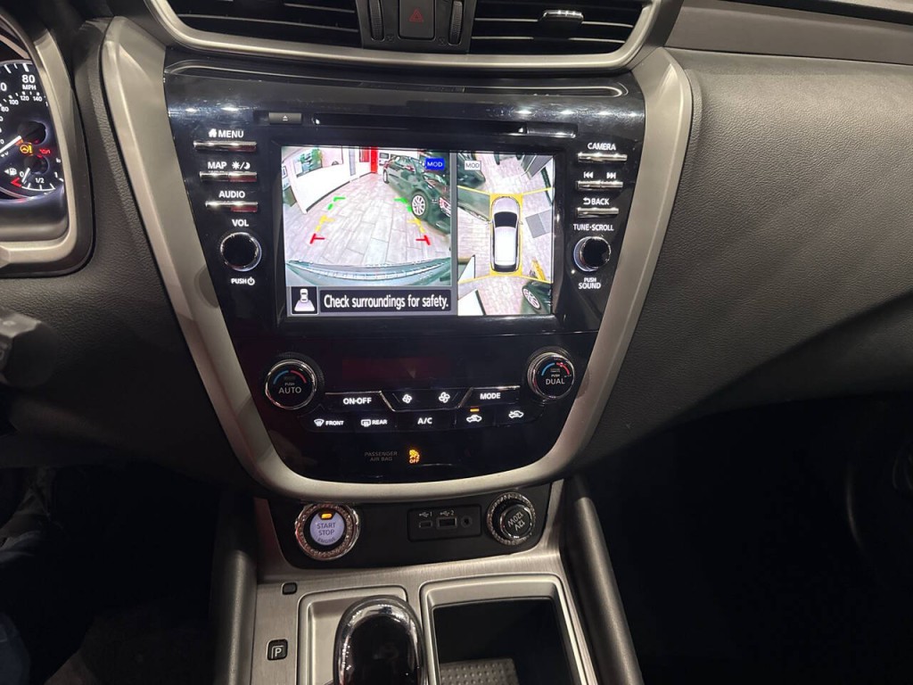 2019 Nissan Murano Image 30
