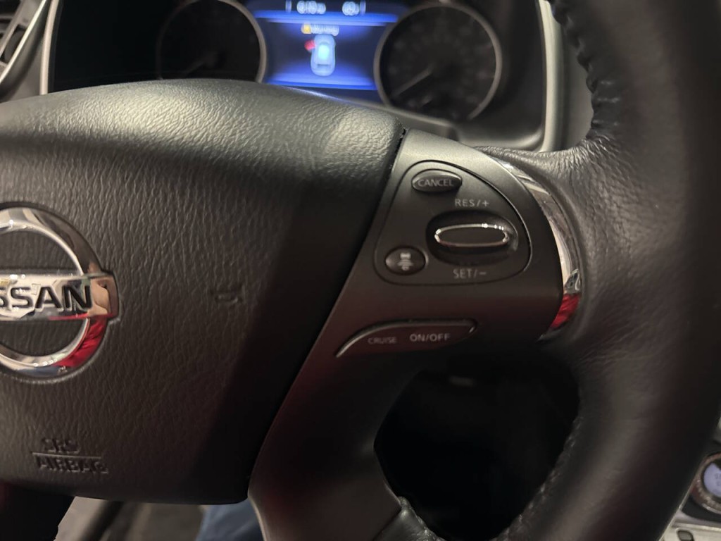 2019 Nissan Murano Image 32