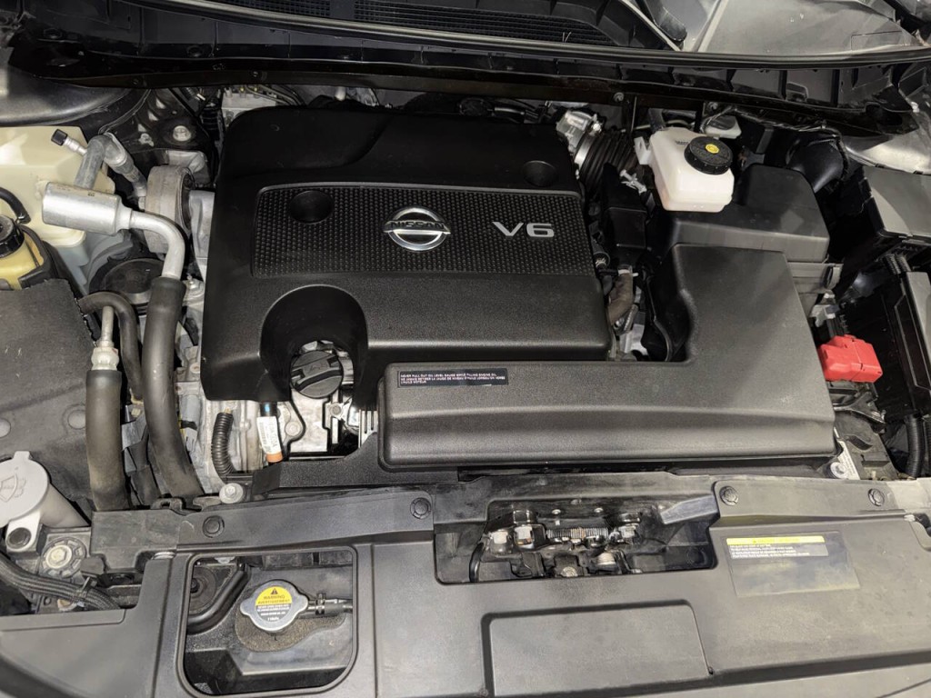 2019 Nissan Murano Image 34