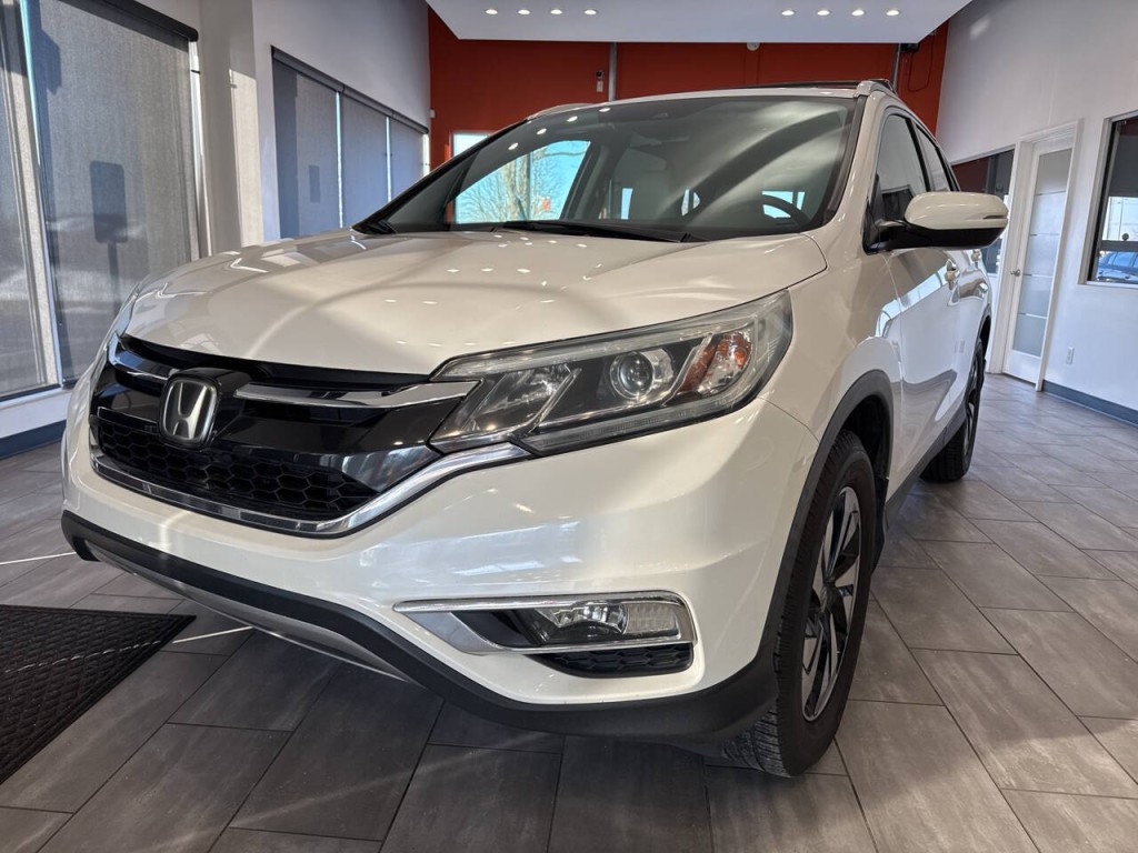 2016 Honda CR-V Image 3