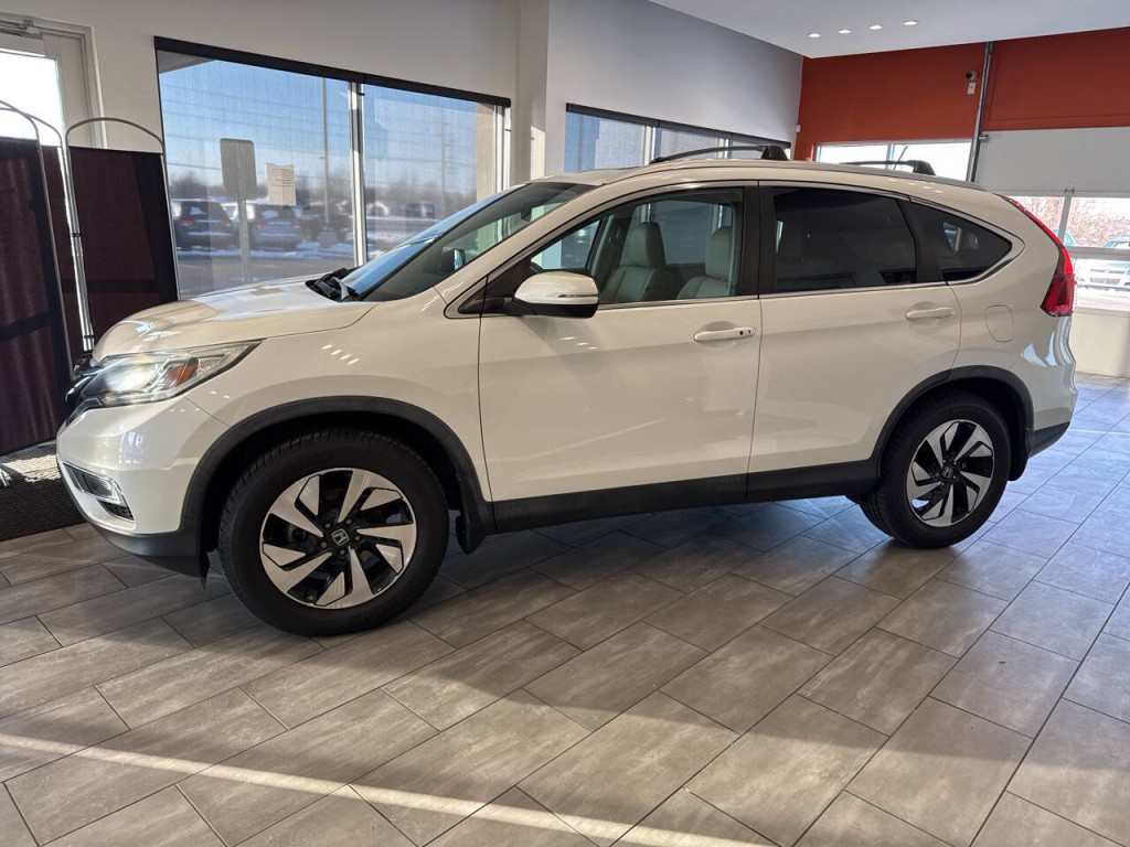2016 Honda CR-V Image 4