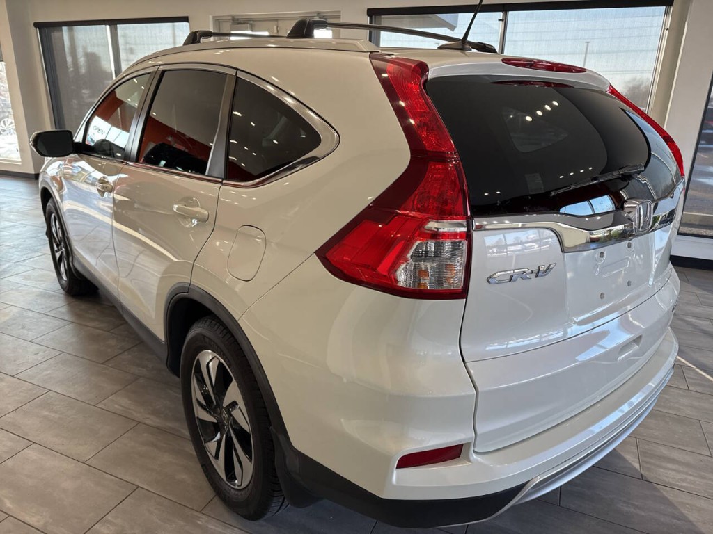 2016 Honda CR-V Image 5