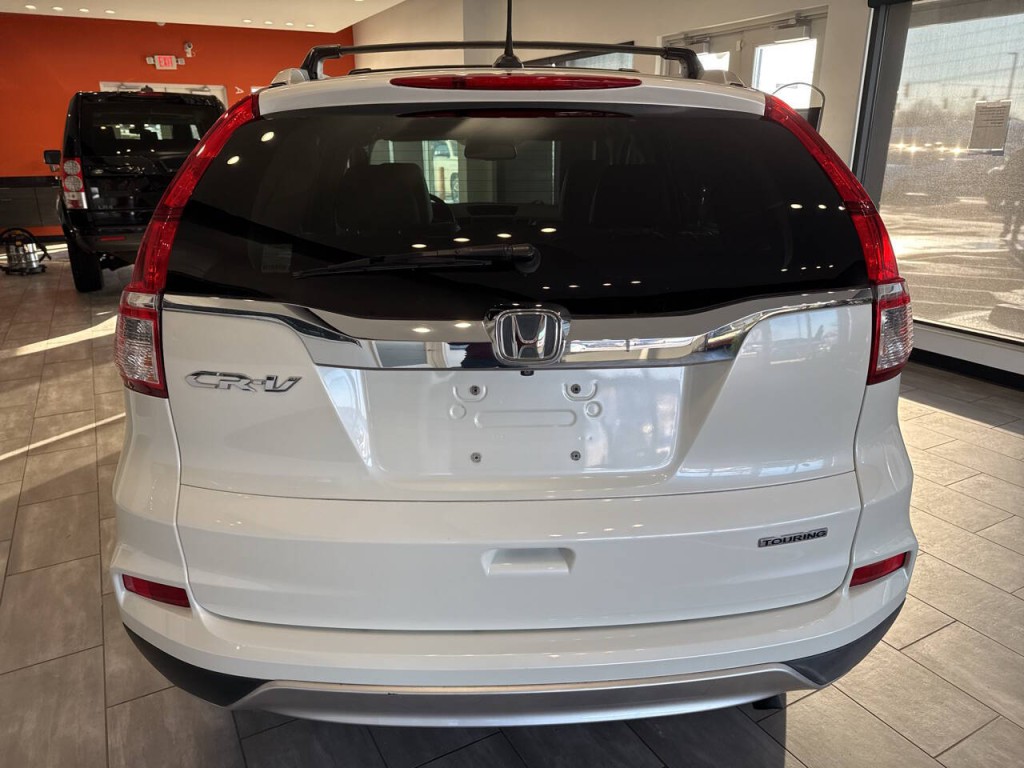 2016 Honda CR-V Image 6