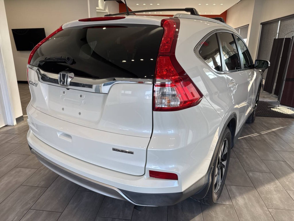 2016 Honda CR-V Image 7