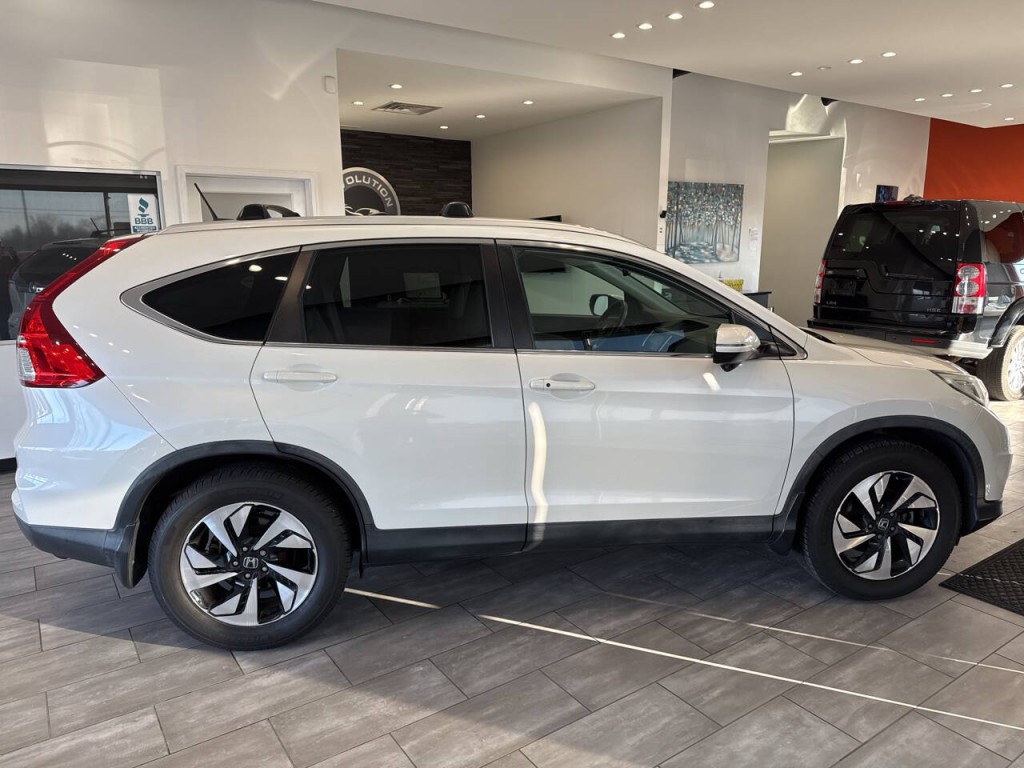 2016 Honda CR-V Image 8