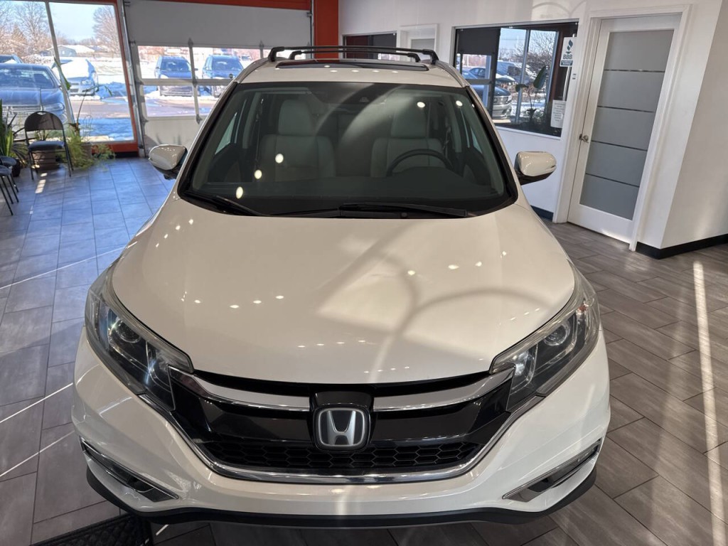 2016 Honda CR-V Image 9