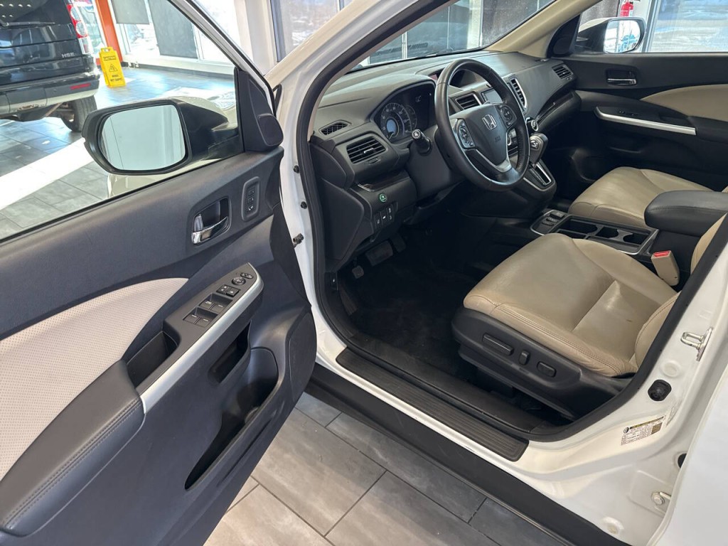 2016 Honda CR-V Image 13