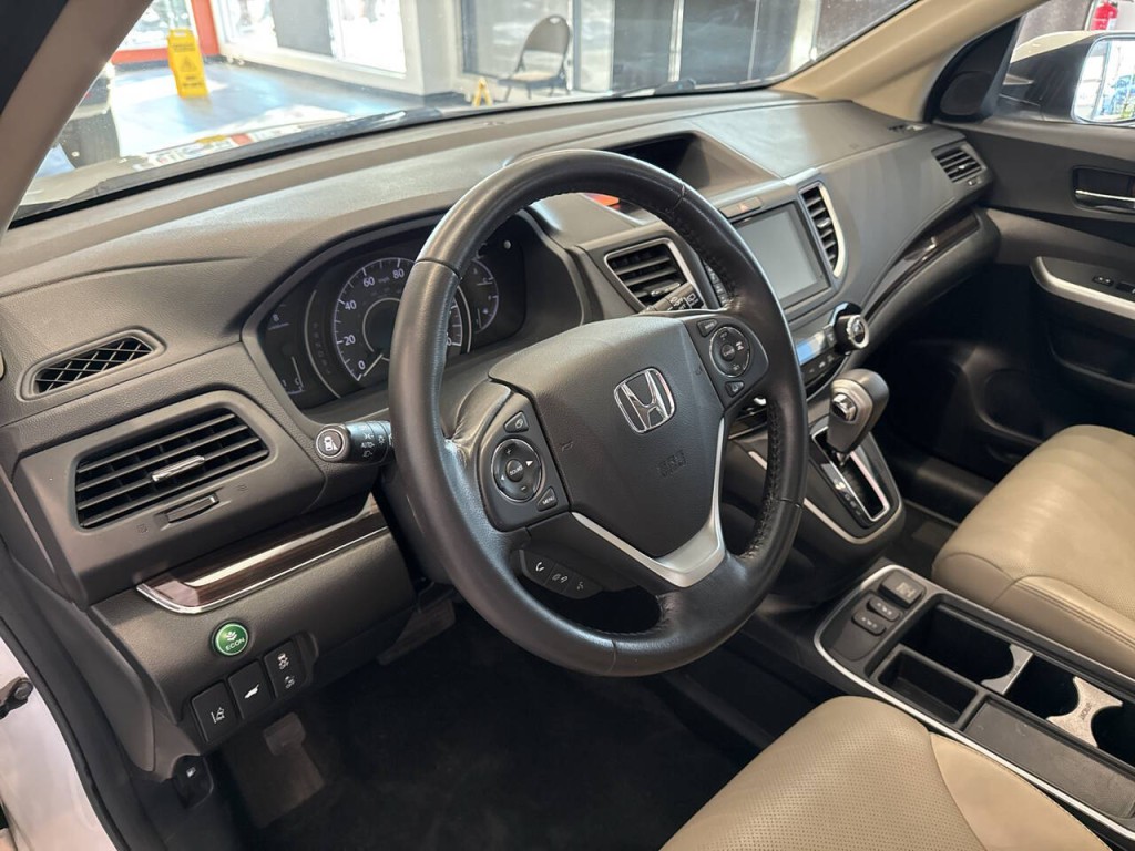 2016 Honda CR-V Image 17