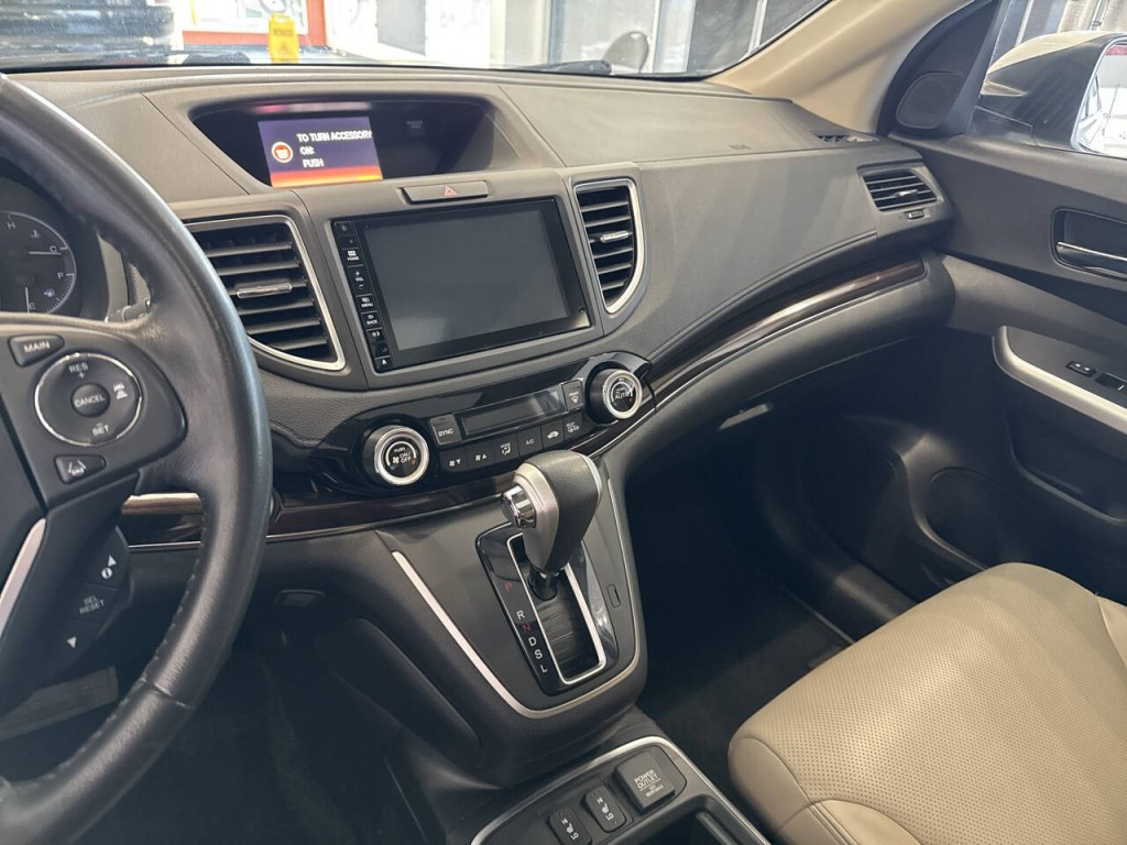 2016 Honda CR-V Image 20