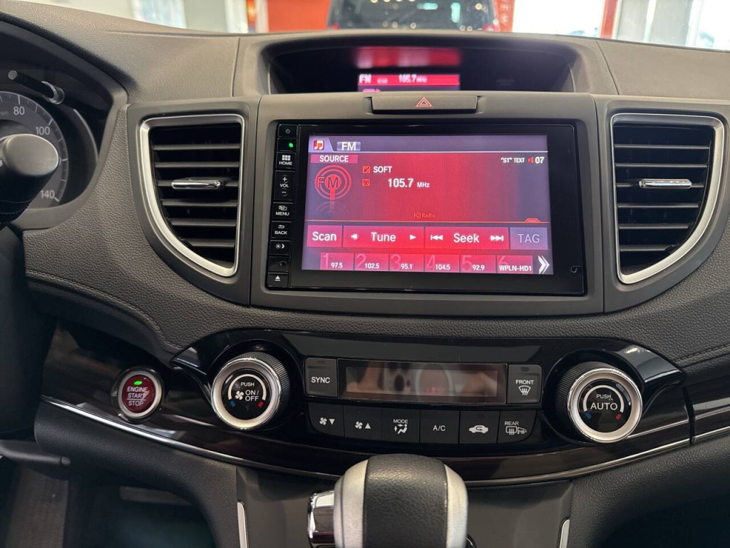 2016 Honda CR-V Image 22