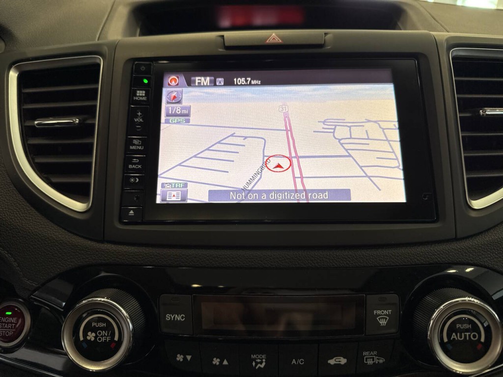 2016 Honda CR-V Image 24