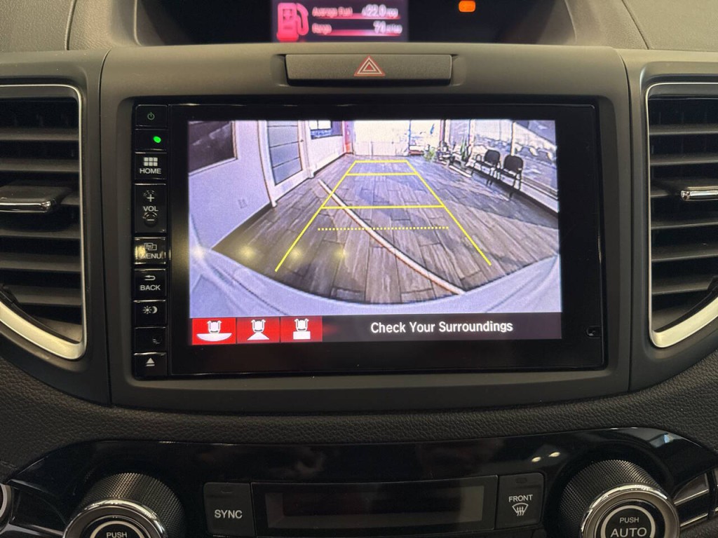 2016 Honda CR-V Image 25