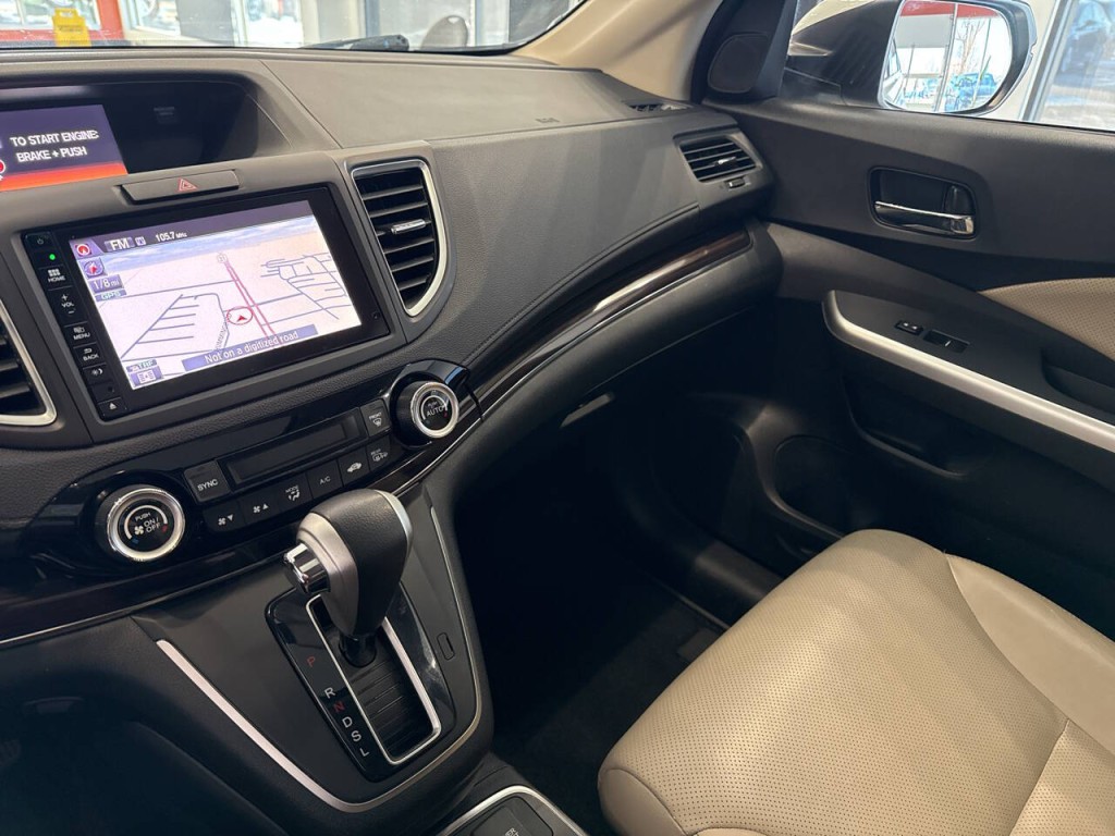 2016 Honda CR-V Image 26