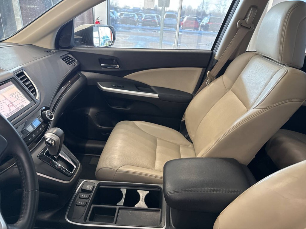 2016 Honda CR-V Image 27