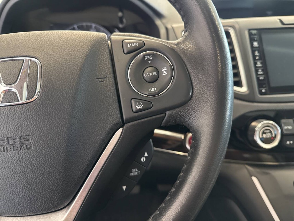 2016 Honda CR-V Image 32