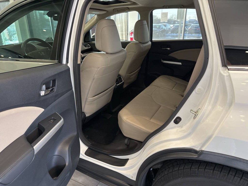 2016 Honda CR-V Image 34