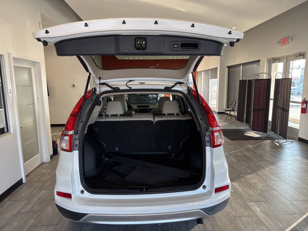 2016 Honda CR-V Image 37