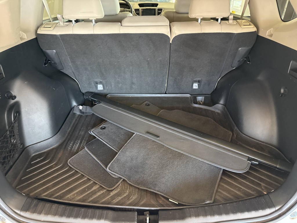 2016 Honda CR-V Image 38