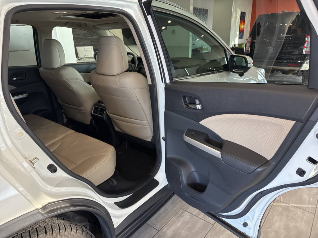 2016 Honda CR-V Image 39