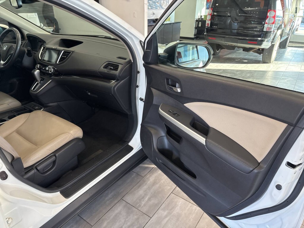 2016 Honda CR-V Image 42