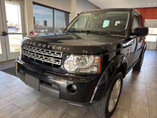 Image for 2013 Land Rover LR4 HSE ID: 7075863