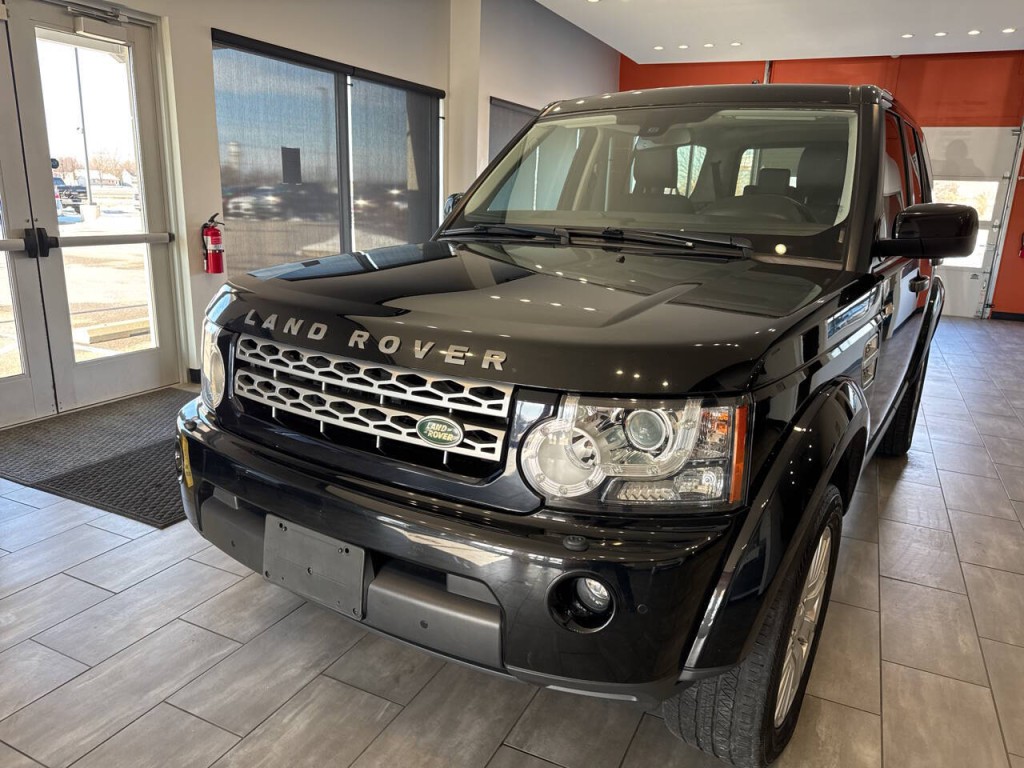 2013 Land Rover LR4 Image 3