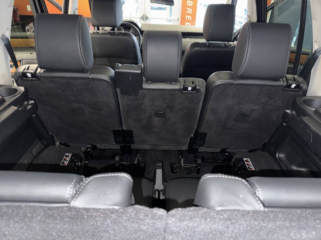2013 Land Rover LR4 Image 27