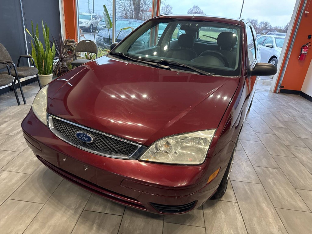 2007 Ford Focus Image 7