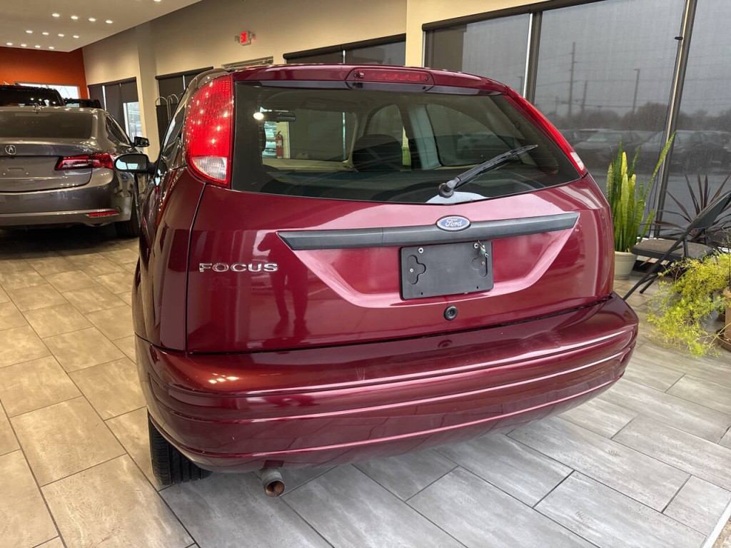 2007 Ford Focus Image 13