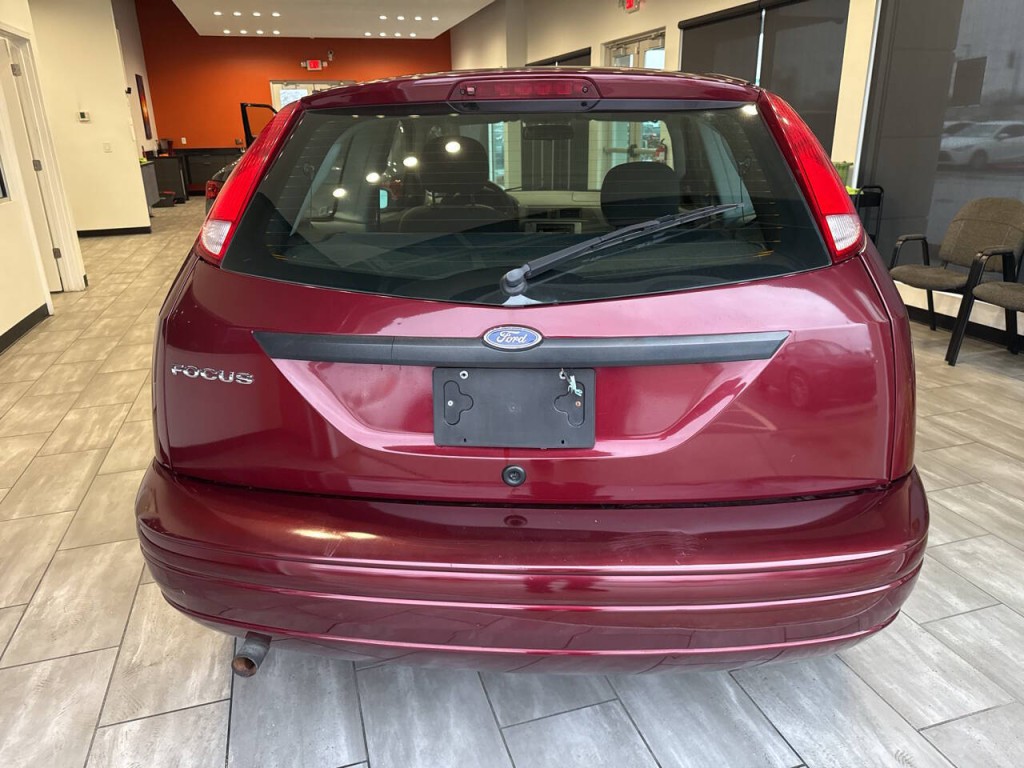 2007 Ford Focus Image 14