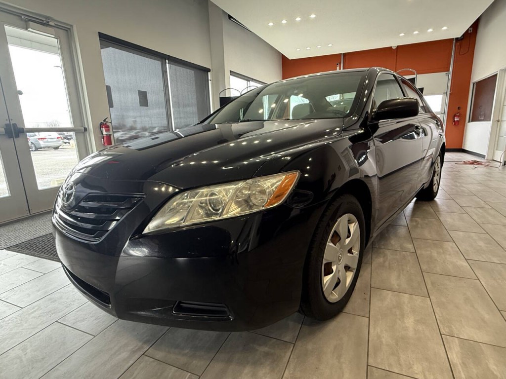 2007 Toyota Camry Image 3