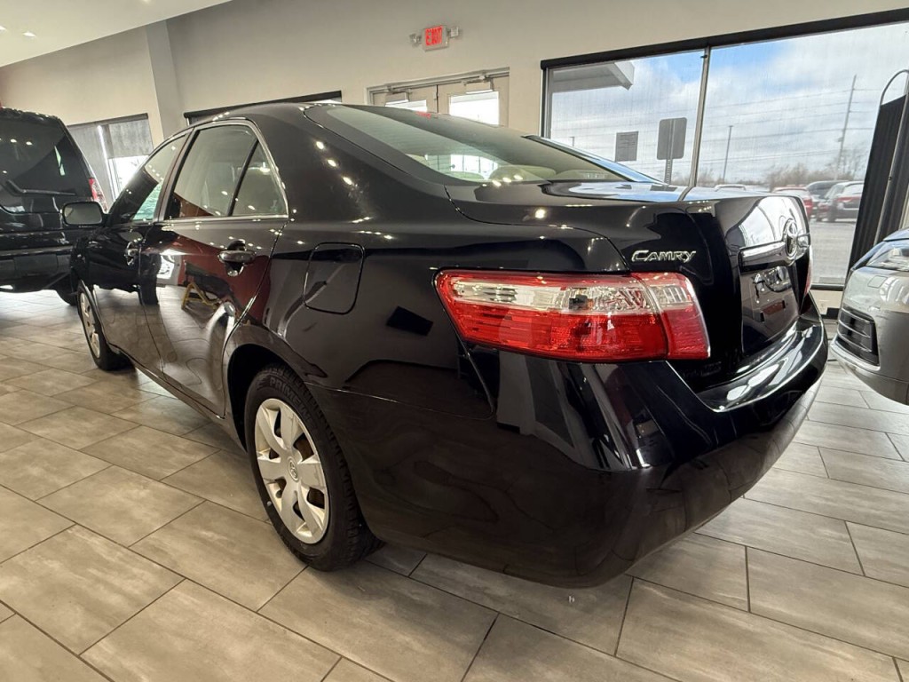 2007 Toyota Camry Image 5
